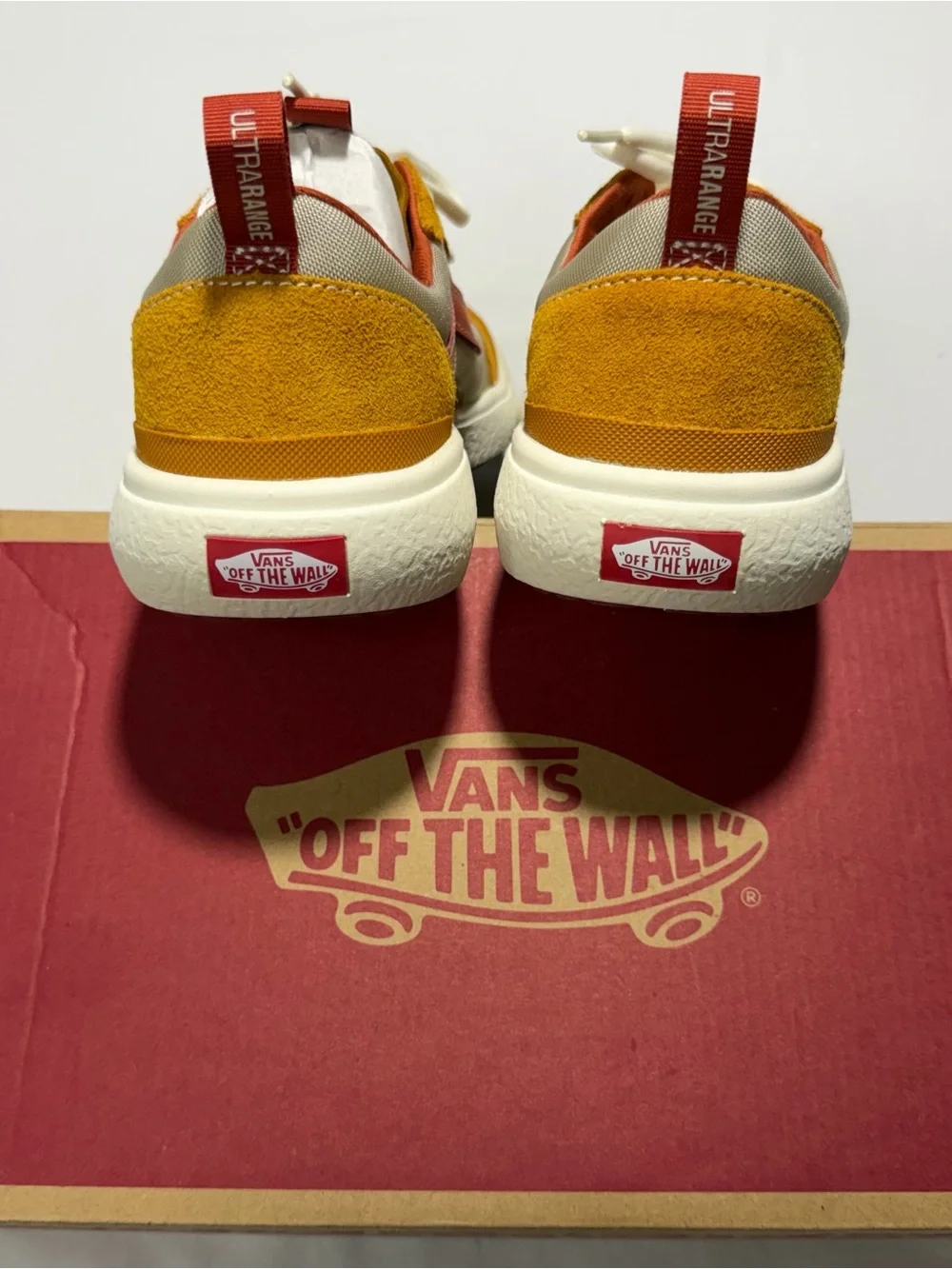 NWT Vans UltraRange EXO SE sneakers - Picture 6 of 8